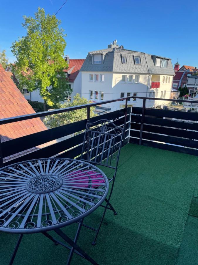 Flyhigh Apartment Stuttgart Vs2 Exterior foto